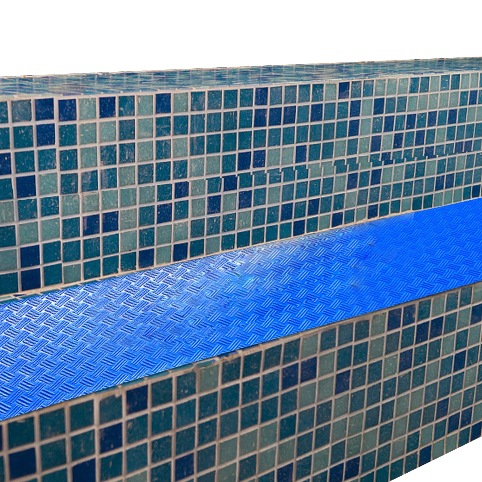 

Нескользящий коврик для бассейна, резиновый защитный порог для бассейна