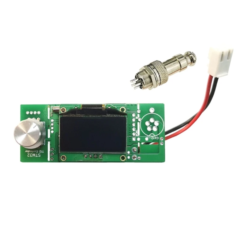 

Сварочный стол 94PD T12 «сделай сам», панель управления, Электрический паяльник, ручка для сварки головки, инструмент для телефона Stm32 Oled 2,1 s, компьютер