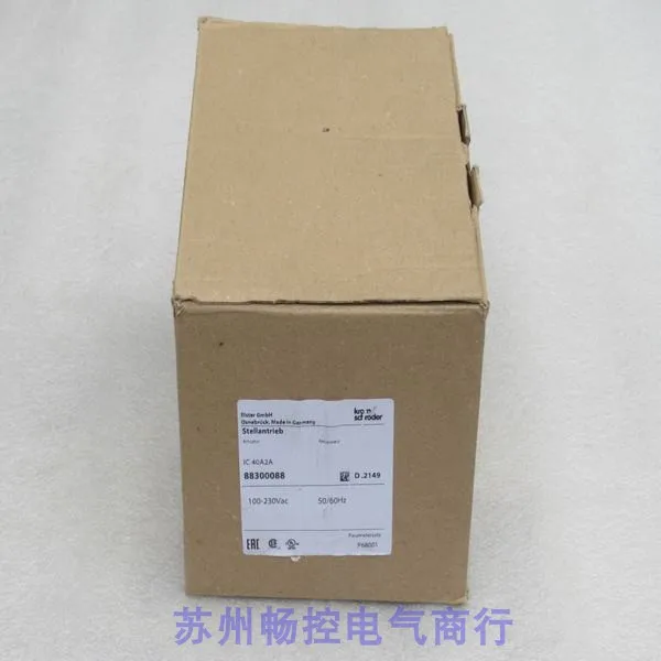 Spot Sales 2025 * Новый электрический привод Krom Hokod IC 40A2A IC40A2A на складе