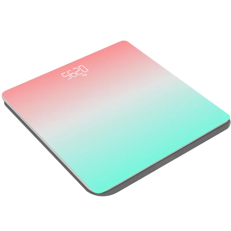 Профессиональные градиентные весы для точного измерения жира в организме умные