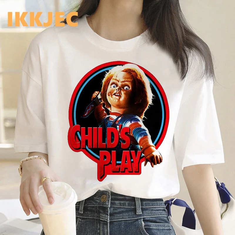 

Женская футболка в стиле Харадзюку