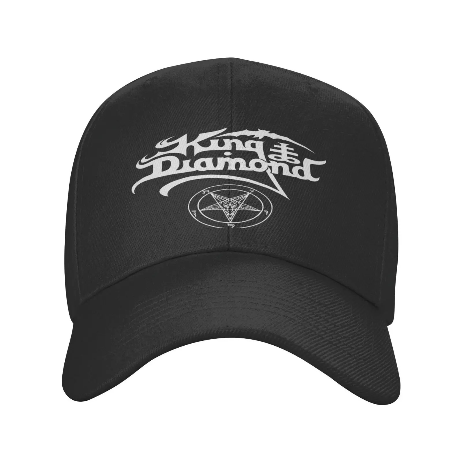 

King Diamond Xl3Xlbrand Bravado Baseball Cap For Men Hat Beanie Baseball Cap Beanies For Men Knit Hat Women's Hat Baseball Cap