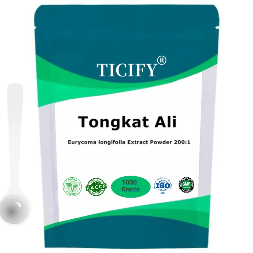 

Free Shipping Pure Tongkat Ali 200:1
