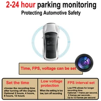 Система кругового обзора на 360 градусов, подойдет для установки на любую машину#2