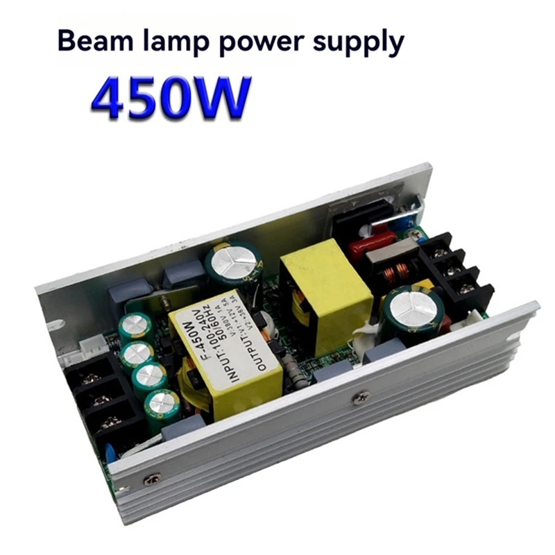 450W Beam Moving Head Light Power Supply Board Stage Lamp Fit