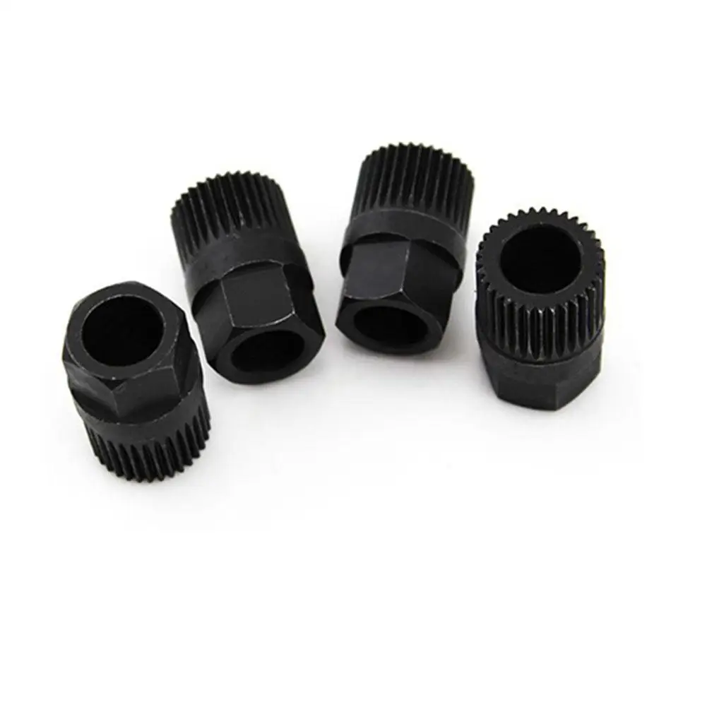 33 Инструмент для снятия шкива свободного колеса сцепления генератора ручная