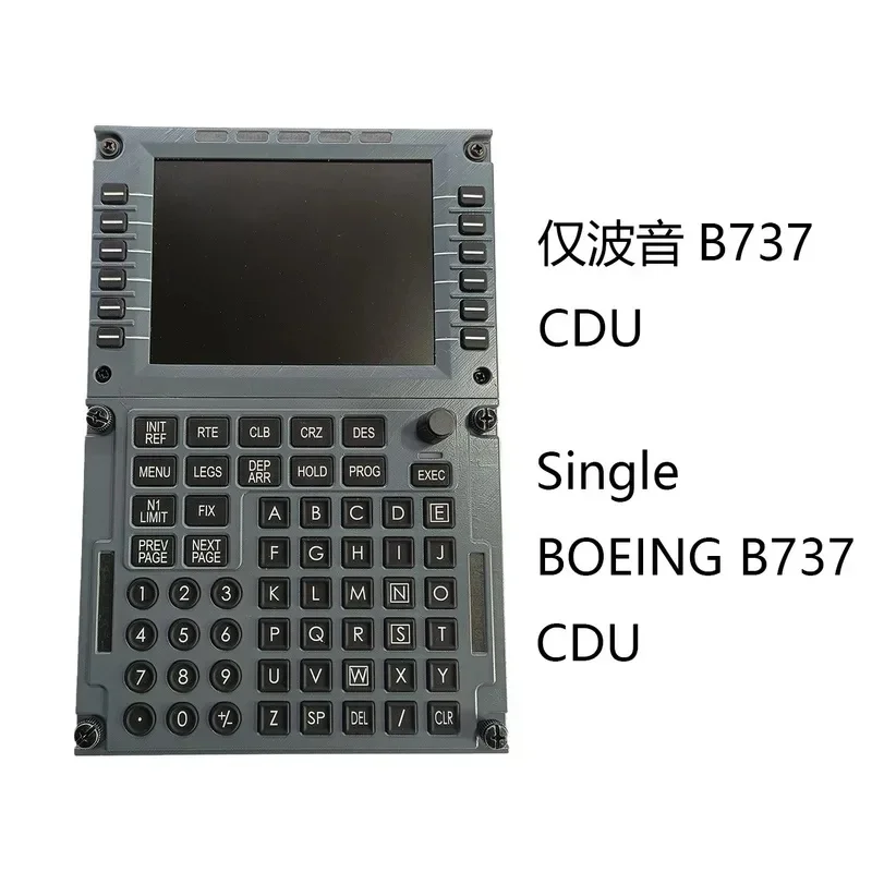 V2 B737 Airbus A320 CDU FMC MCDU