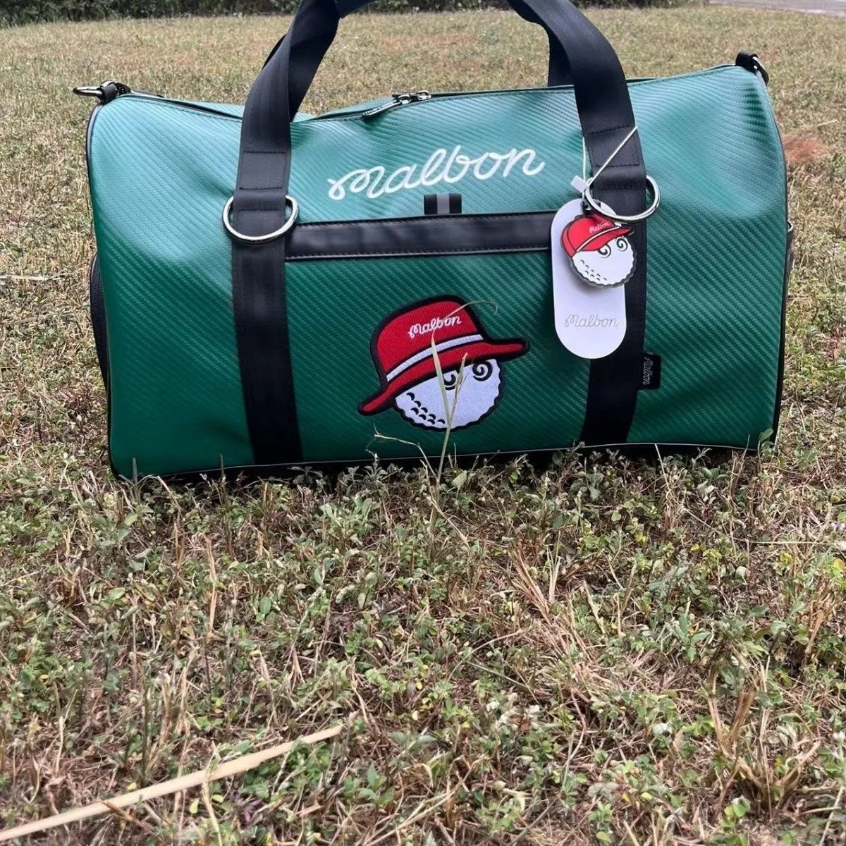 

2023 Golf Supplies Horse Golf Bag Golf Accessories Boston Bag Men Handbag Women's Bag Unisex Malbon Golf Wear Men Sports Bag