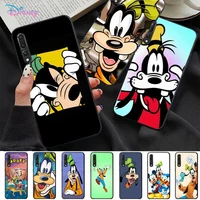 disney goofy dog phone case for huawei p30 40 20 10 8 9 lite pro plus psmart2019