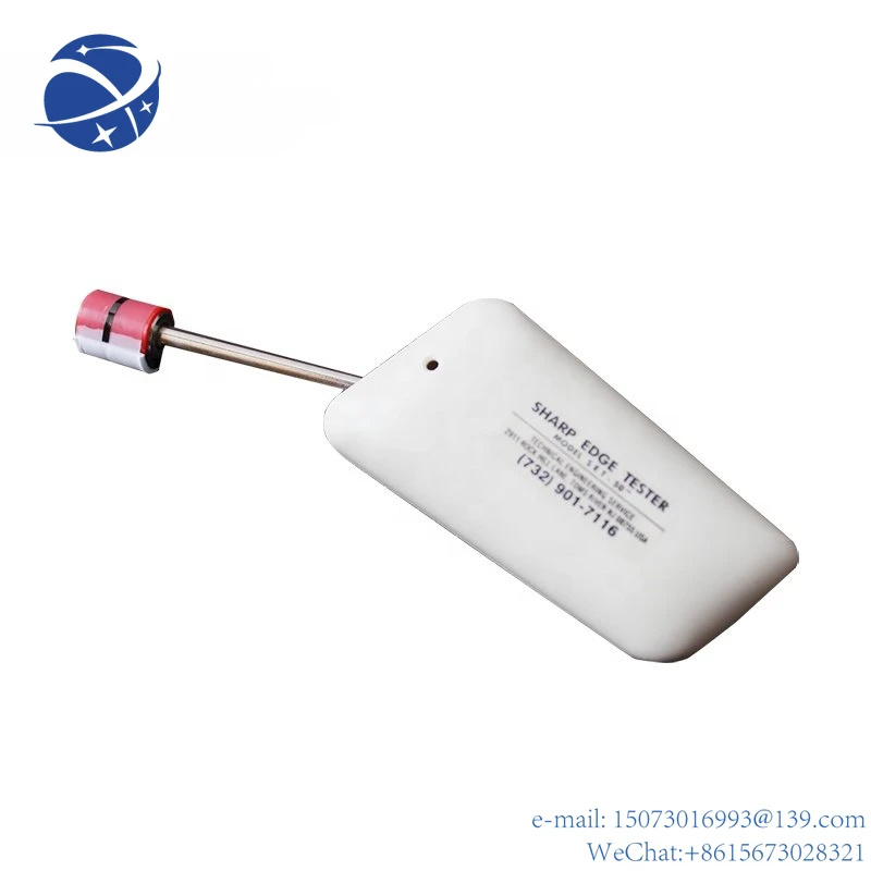 

Sharp Edge Tester TC-3 with Standard 1439