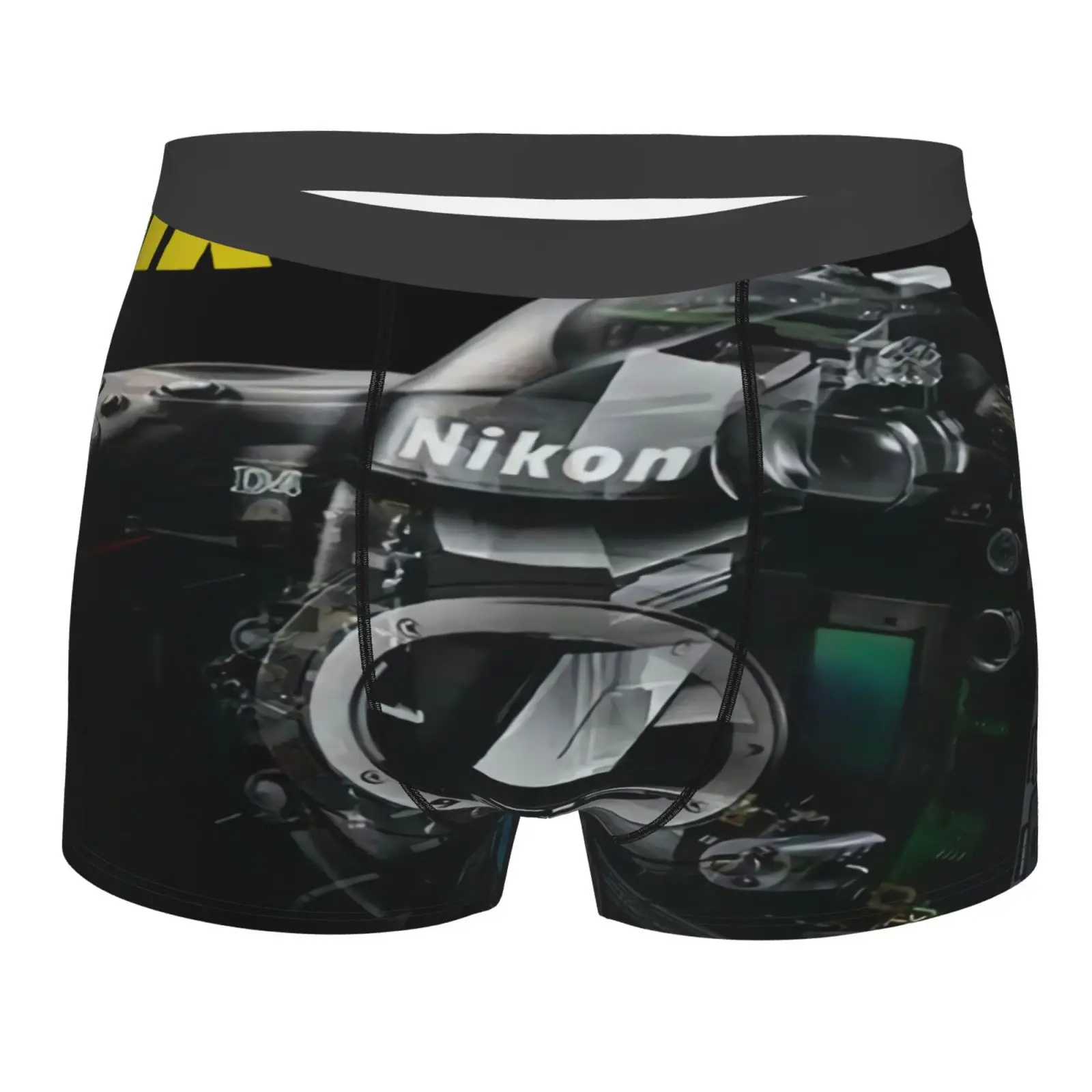 

Трусы-боксеры мужские профессиональные, 1993