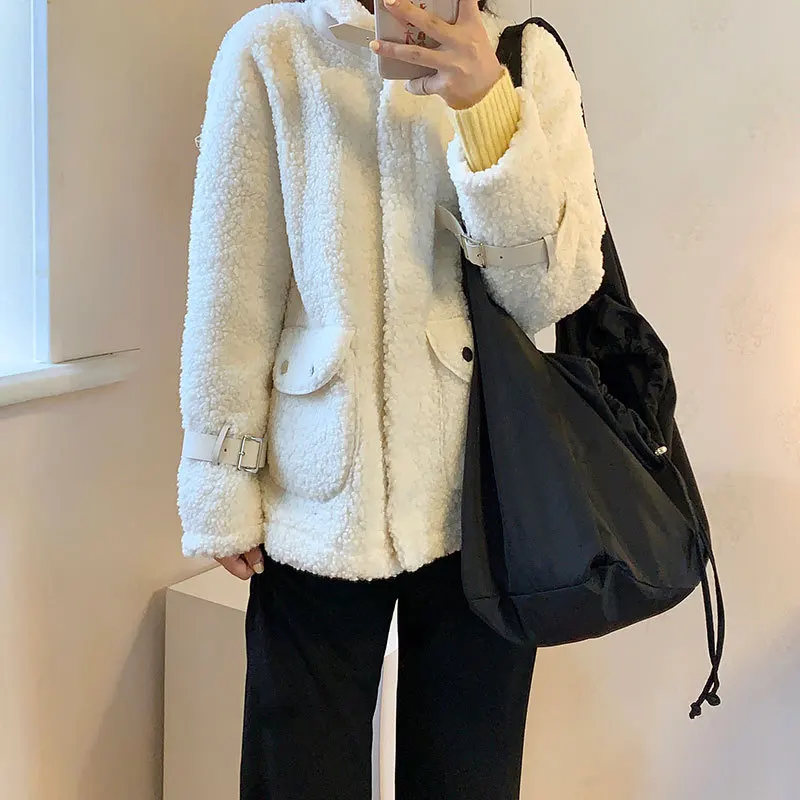 New Black Large Capacity Crossbody Bag Women's Nylon Travel Shoulder Underarm Bag Fashion Korean Street Harajuku Shoulder Bag