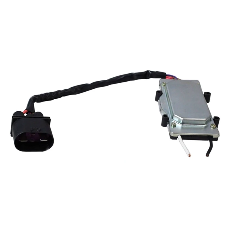 Модуль управления вентилятором радиатора автомобиля для VW TOUAREG MERCEDES BENZ A-CLASS PORSCHE A6