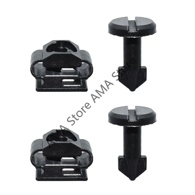 

X7jf Car Hood Cover Cover Clips 91501-SS8-A01 Easy On Forment For Repair DIY