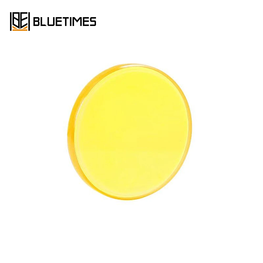 

BLUETIMES Фокусные линзы CO2 ZnSe для лазерной гравировки и резки
