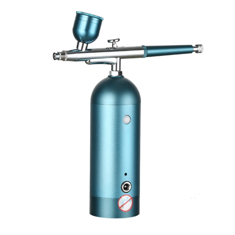 Оптовая продажа barbershop уход за кожей головы Аэрограф беспроводной Перезаряжаемый