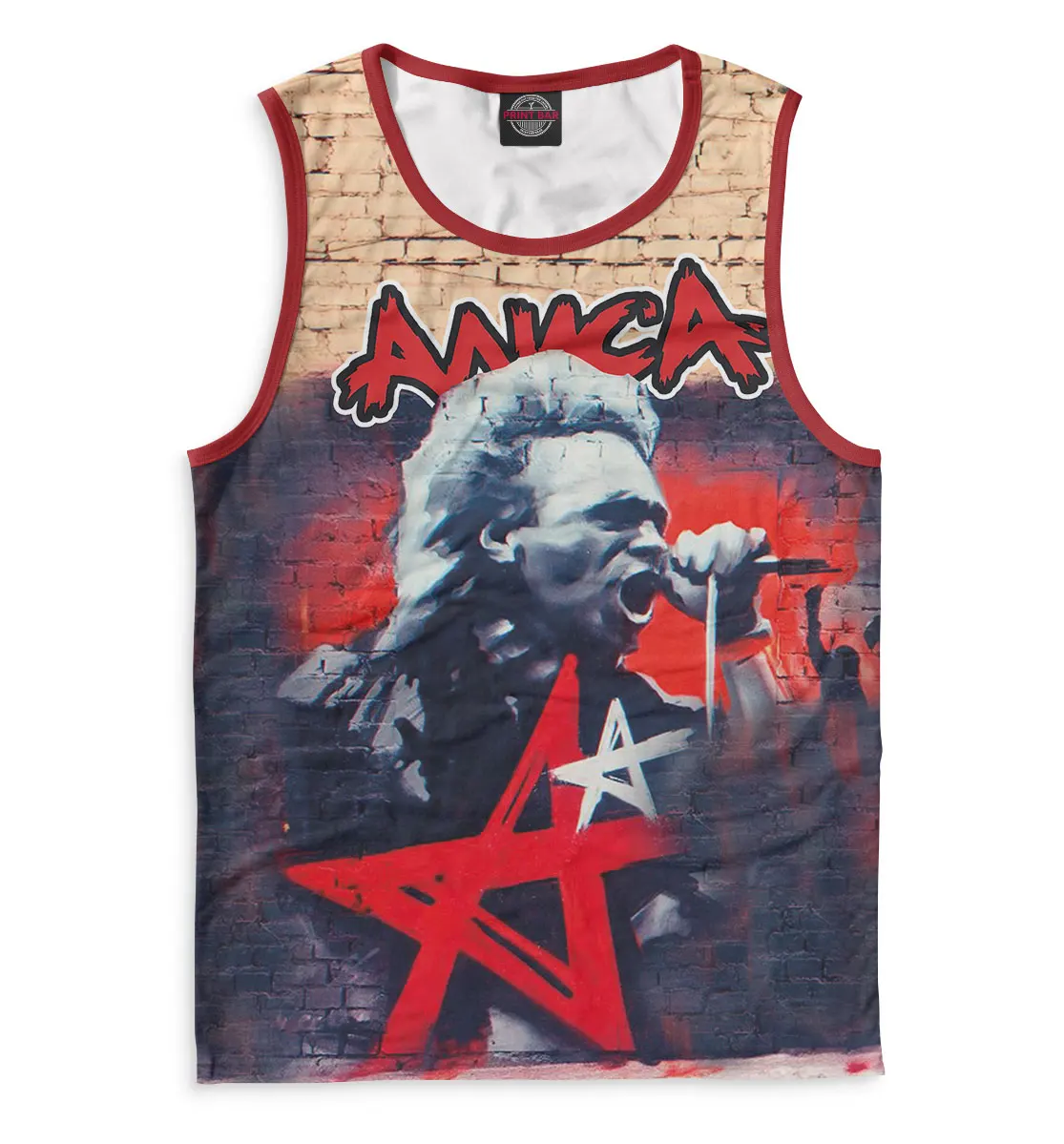 Купить Футболку Группа Алиса