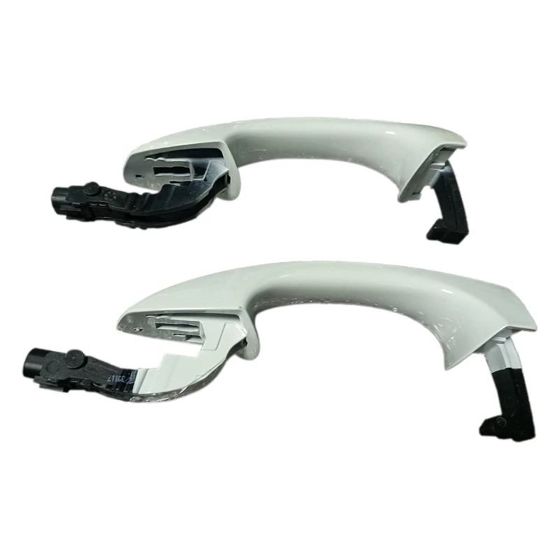 2 шт. передние левые и правые наружные дверные ручки Kessy 5G0837205Q 5G0837206Q для гольфа