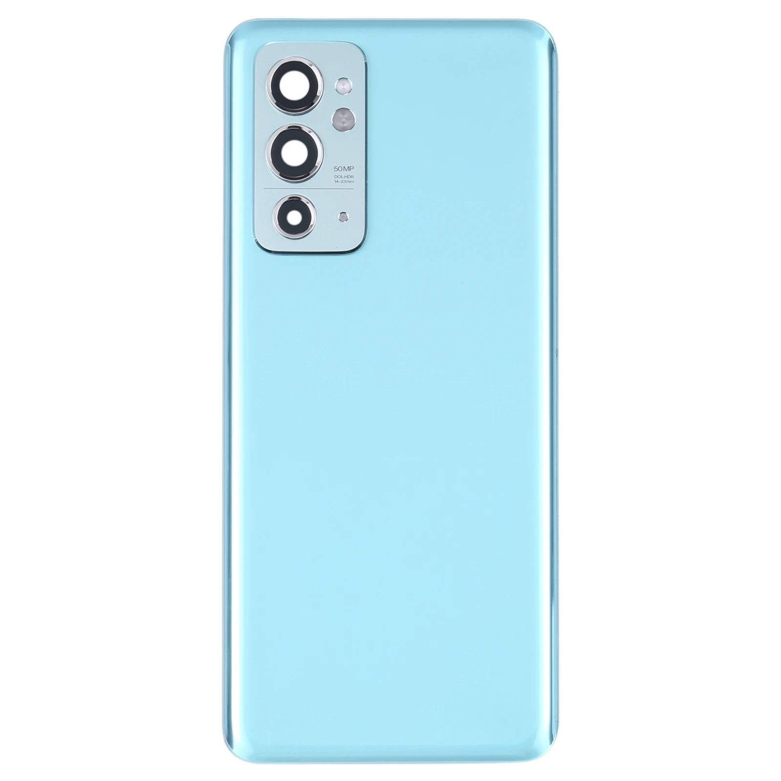 

Original Glass Battery Back Cover with Camera Lens For OnePlus 9RT 5G MT2110 MT211 Rear Door Housing Case