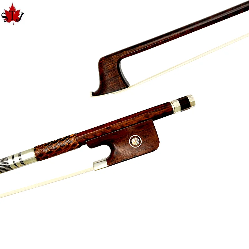 

1 шт. сильная профессиональная спиртовая древесина из змеиной древесины 4/4 виолончель лук, спиртовая лягушка, конский волос Сибирского хвоста, виолончели Запчасти Аксессуары