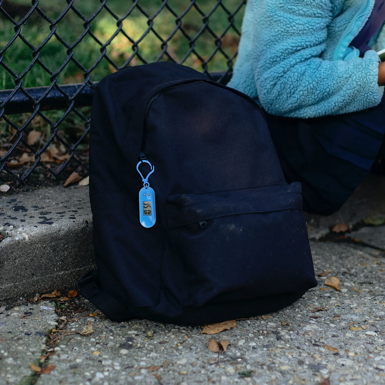 Watch Pocket Mens Digital Watches Watches Mini Clip Key Gifts Men Kids Nurse Chain Keyring Hanging Buckle Medical Portable