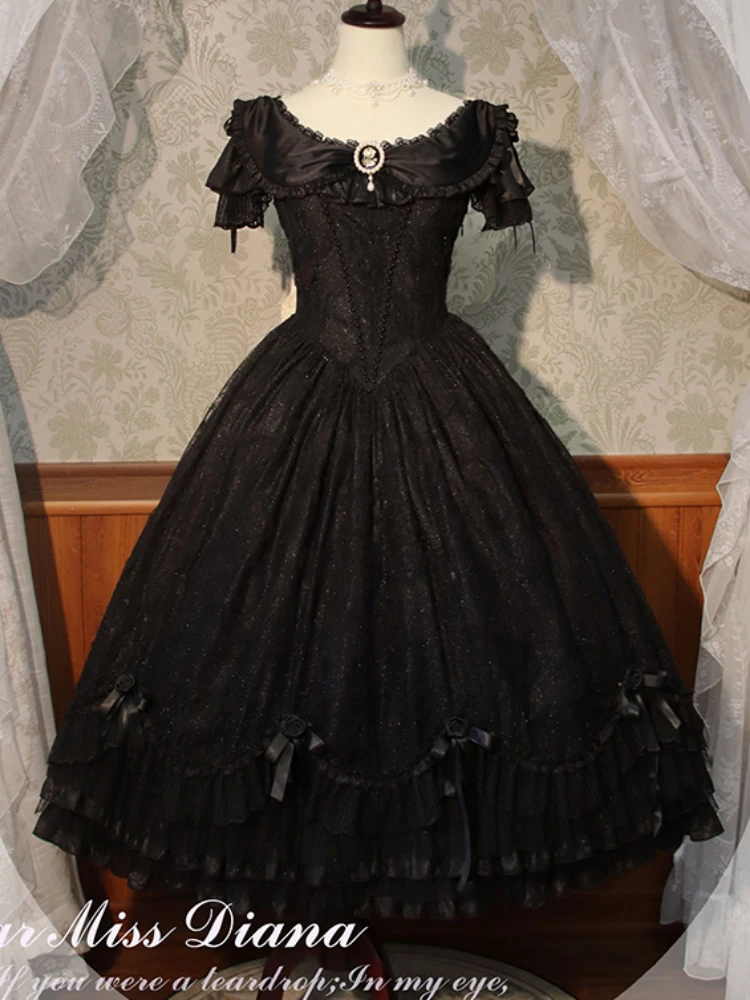 Женское длинное свадебное платье с вышивкой розовая роза