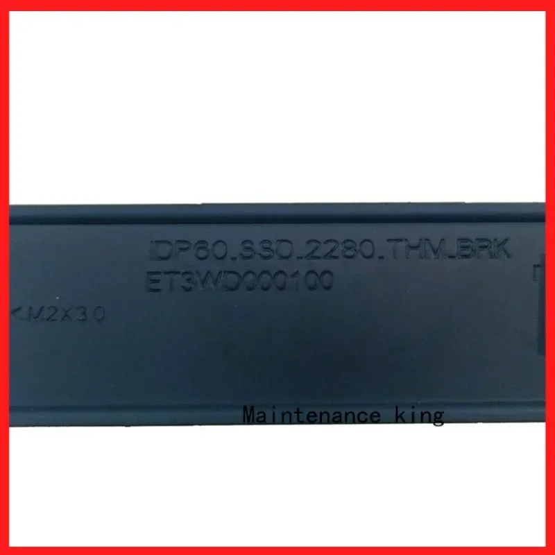 Новый оригинальный ноутбук M. 2 2280 SSD-радиатор для Dell ALIENWARE X16 R1 9V6TX 09V6TX