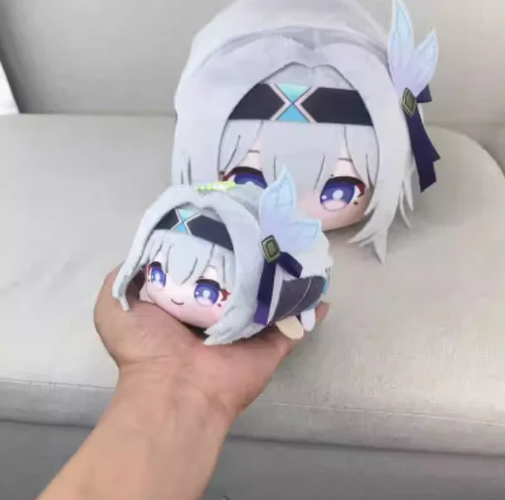 Аниме Honkai: Star Rail Blade Firefly Kafka милая плюшевая хлопковая кукла брелок для косплея Dango