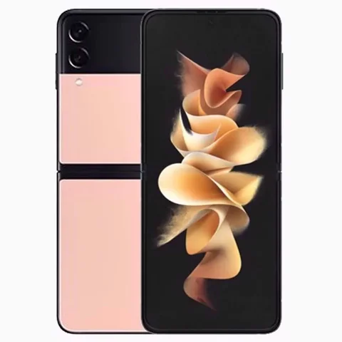 Смартфон Samsung Galaxy Z Flip, 8/128ГБ, 8/256ГБ, global, Б/у