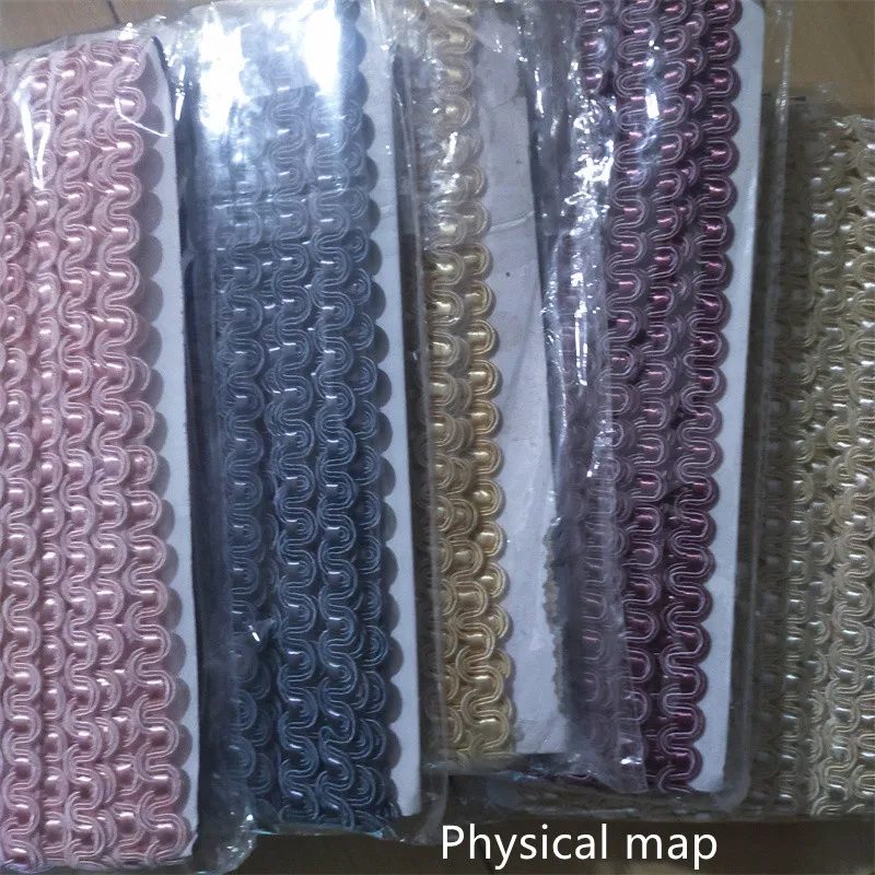 Материал для шитья сделай сам 1 3 см x 15 метров Маленькая кружевная тесьма с узкими