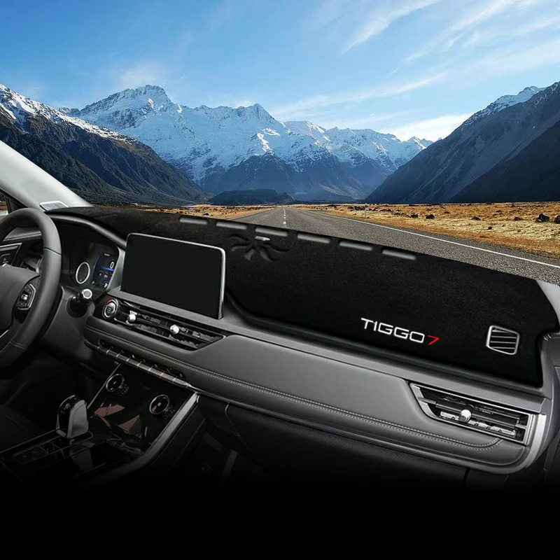 Для Chery Tiggo 7 Pro 2020 2021 2022 2023 чехол на приборную панель автомобиля с защитой от