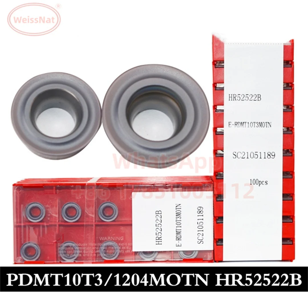RDMT10T3MOTN RPMT1003MO RPMT1204MO HR52522B HR52528B HR52522HB HR52523 HR52529 HR52529Y Твердосплавные пластины RDMT RPMT