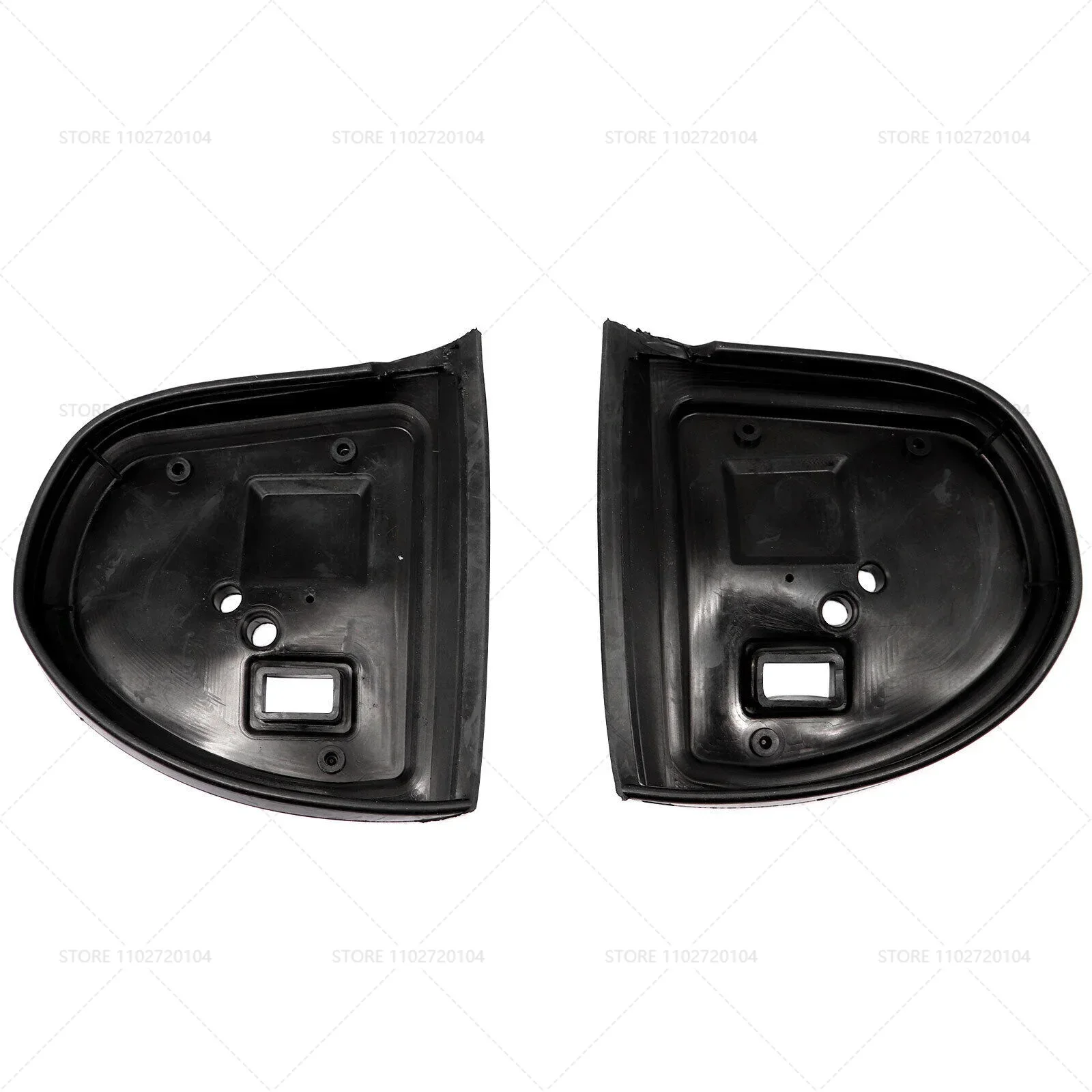 

Прокладка внешнего зеркала, резиновые уплотнения слева и справа для Mercedes Benz W203 W211 2038106376 2038106476