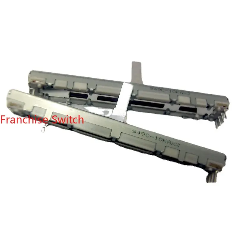 

THE ORIGINAL FADER LENGTH 75MM 10KA*2