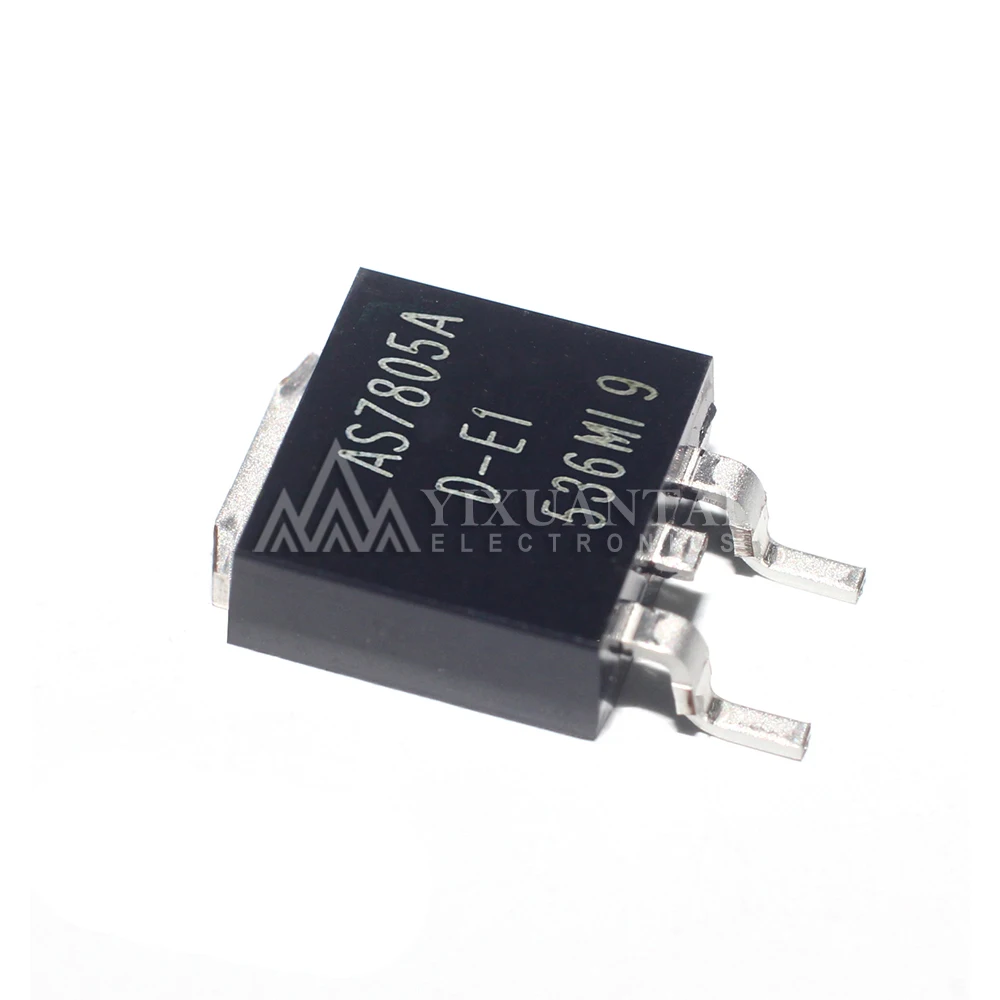 10pcs/lot AS7805ADTR-E1 AS7805AD-E1 AS7805A R-E1 IC REG LINEAR 5V 1A TO252-2 New OriginaSl 10pcs/lot AS7805ADTR-E1 AS7805AD-E1 AS7805A R-E1 IC REG LINEAR 5V 1A TO252-2 New OriginaSl