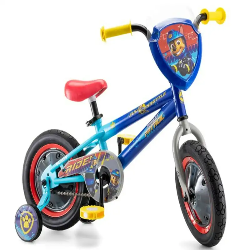 

Chase Bike for Boys, 12-in. Wheels, Ages 2-4, Blue