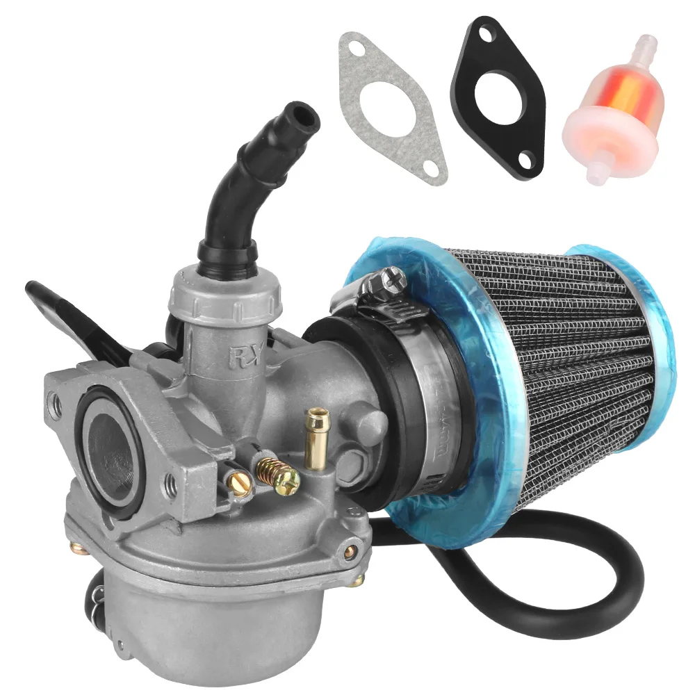 Карбюратор для топливного фильтра карбюратора PZ19 50 куб. См 70 80 90 110 125 19 мм