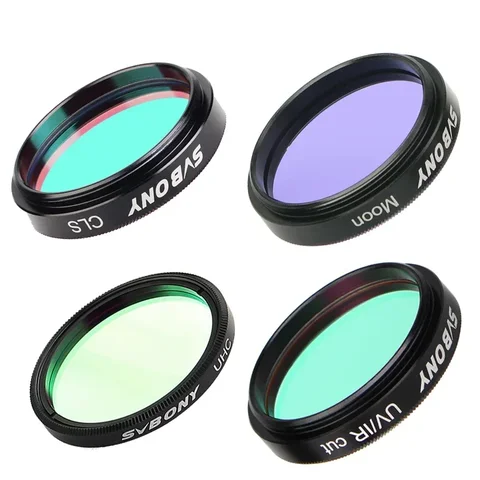 Svbony Фильтр для телескопа MOON/UV-IR/CLS 1.25 дюйма
