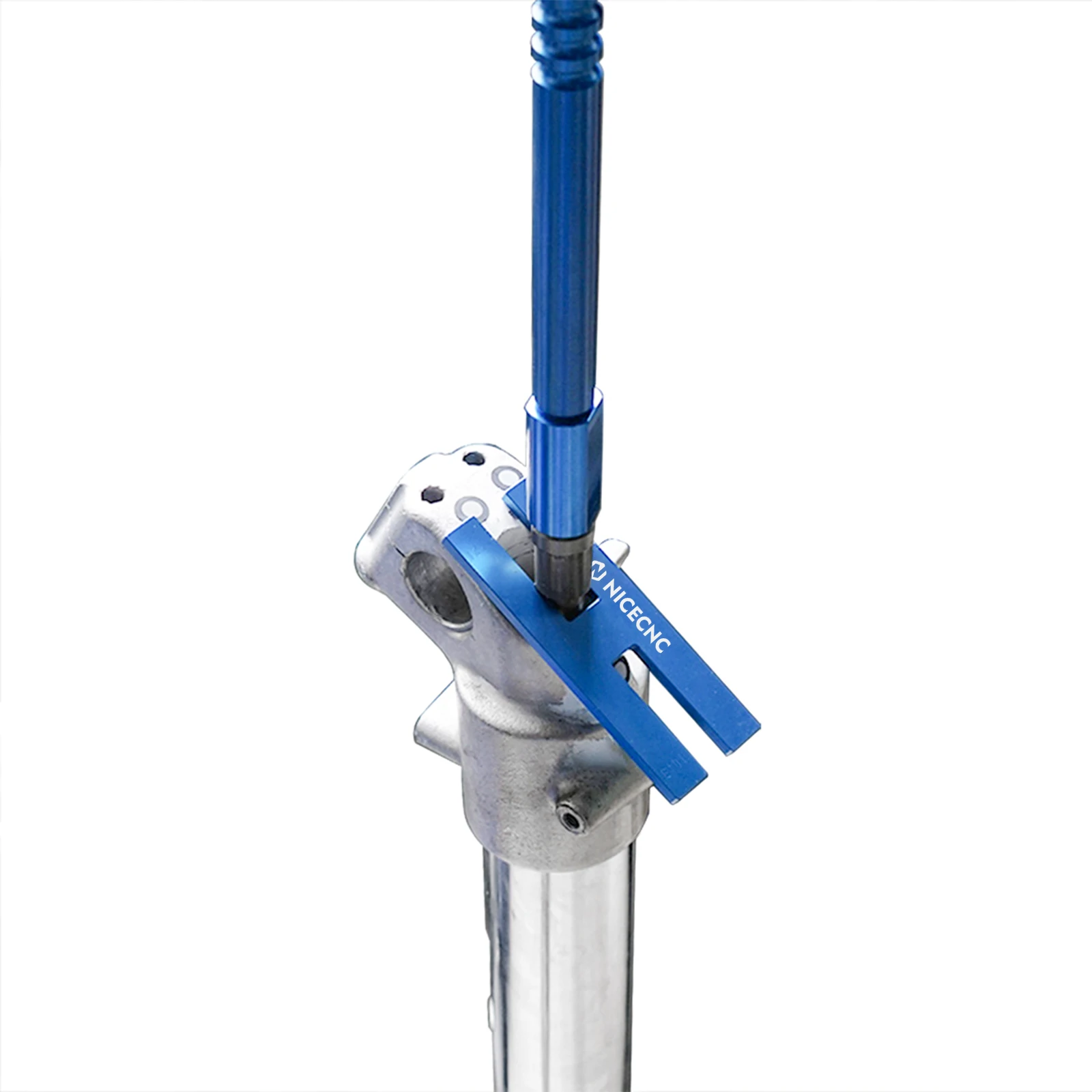 Демпфер вилки удерживающий инструмент подвеска для кровотечения вилочный