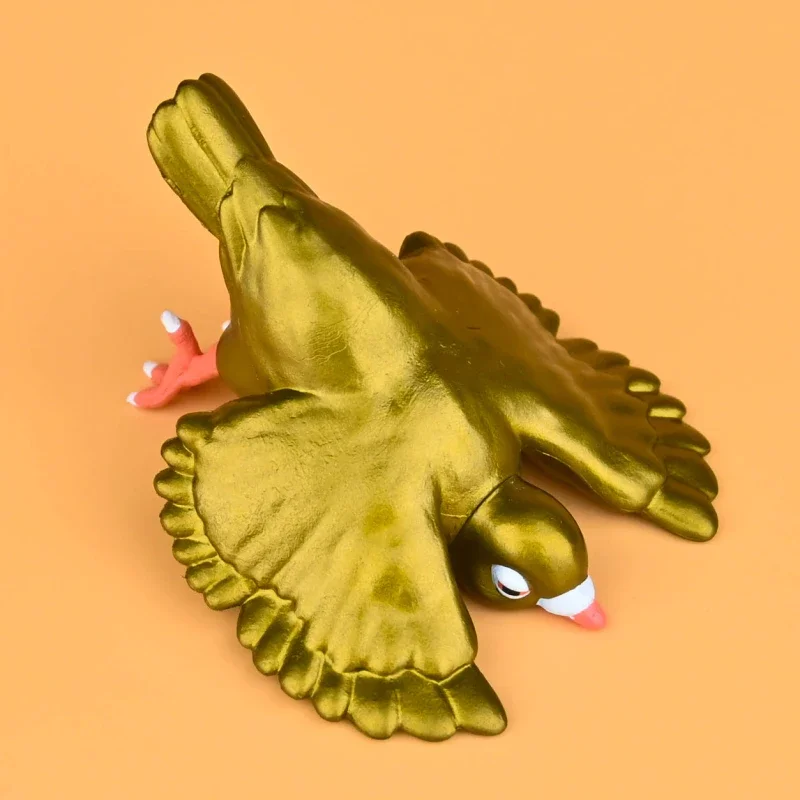 Капсульная Игрушка QUALIA Gashapon-утомная Фигурка Креативные Украшения Для Стола С