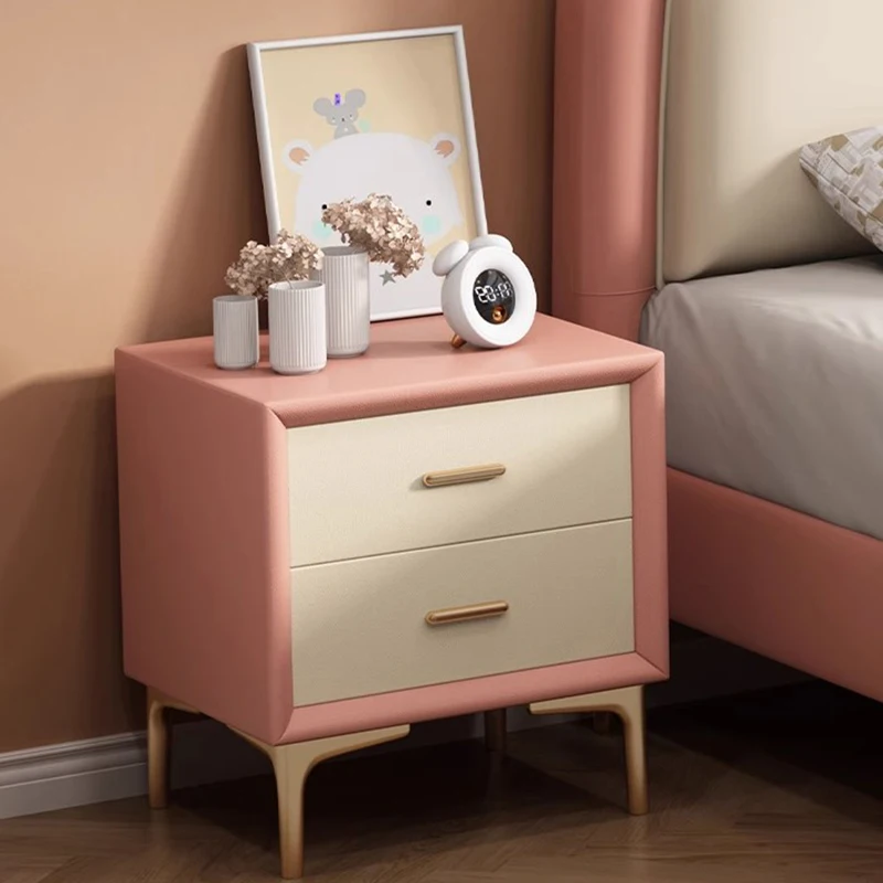 Двуспальная кровать для девочек и детей простая маленькая двуспальная принцессы