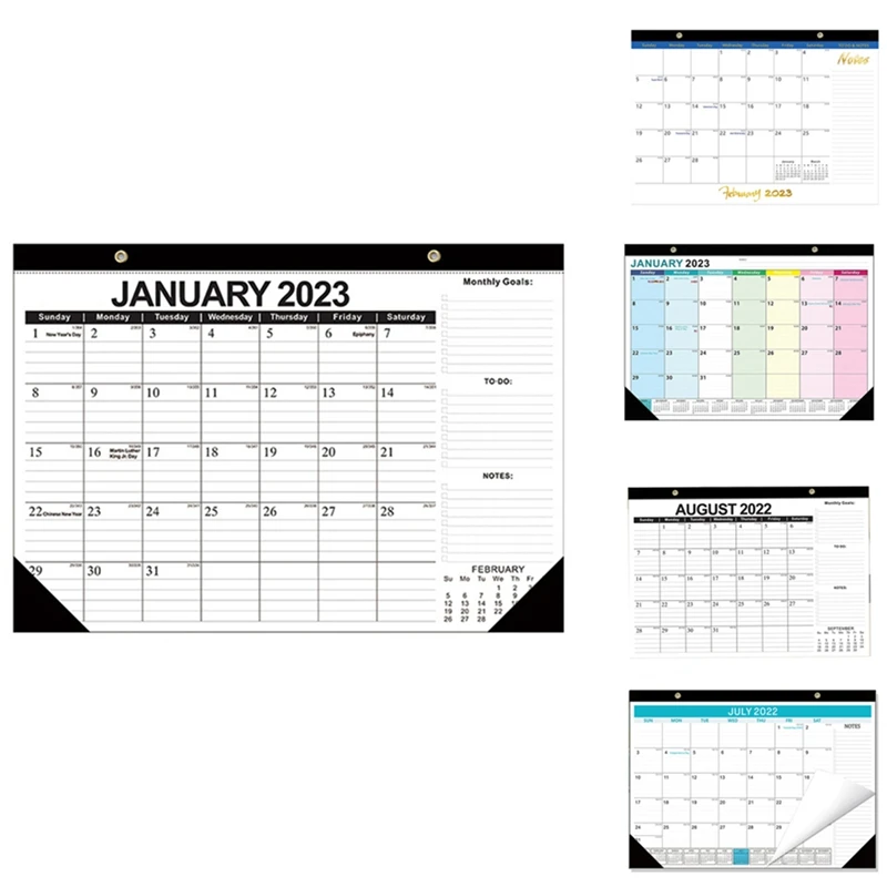 

Календарь на стену 2022-2023 ежемесячный-июль 2022-декабрь 2023 календарь