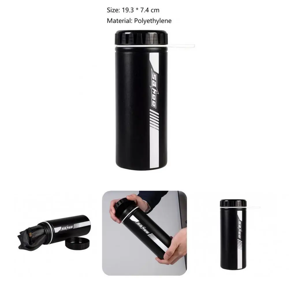 

Repair Tool Bottle Waterproof Convenient Portable Hanging Ear Repair Tool Bottle