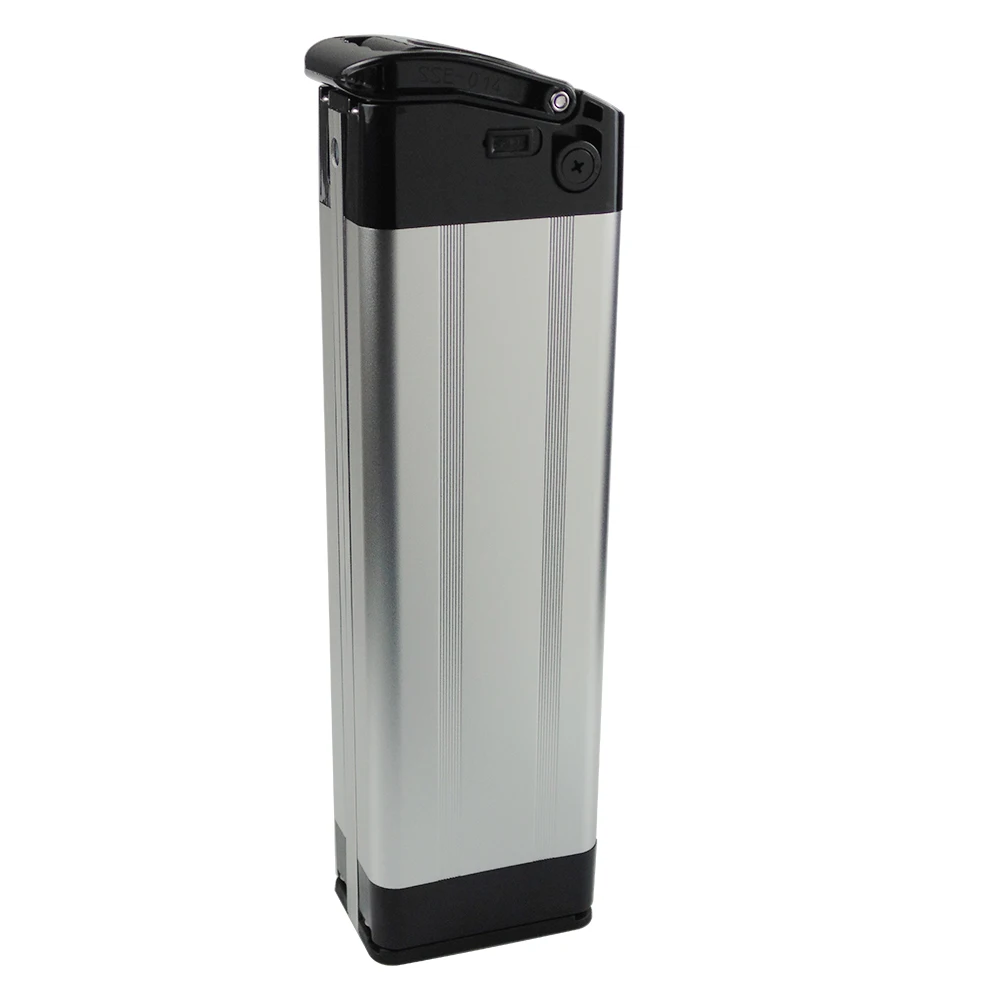 Аккумулятор для электронной сигареты Velec Silver Fish сменная батарея с usb 36 В 10 4 Ач 13 15 17