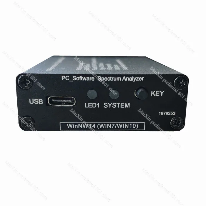 35M-4400MHZ WIN NWT4 Спектрометр Встроенный чип с фиксированной фазой ADF4351