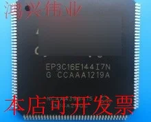 Новые импортные оригинальные IC-чипы быстрая доставка 1 шт./лот EP3C16E144I7N TQFP-144 EP3C16E144I7