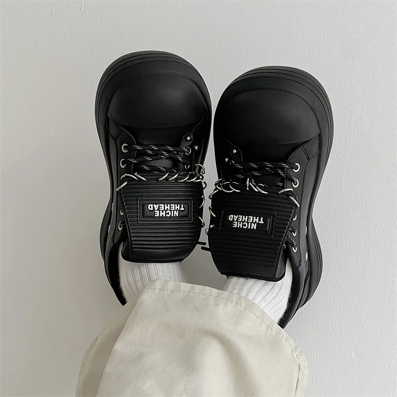 Кроссовки унисекс теннисная обувь в стиле ретро Y2K Hoops панк скейтборд модная