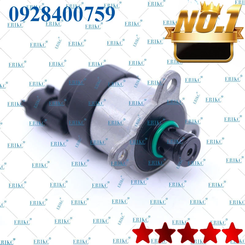 ERIKC SCV 0928400759 дизельные дозирующие инжекторы насос Соленоидный клапан Дозирующий