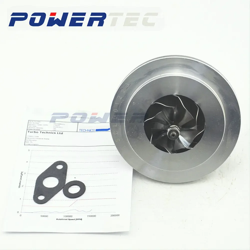 Сердечник турбины K03 53039880058 Картридж турбокомпрессора 53039880052 Для Seat Leon Toledo II 1.8T 132Kw