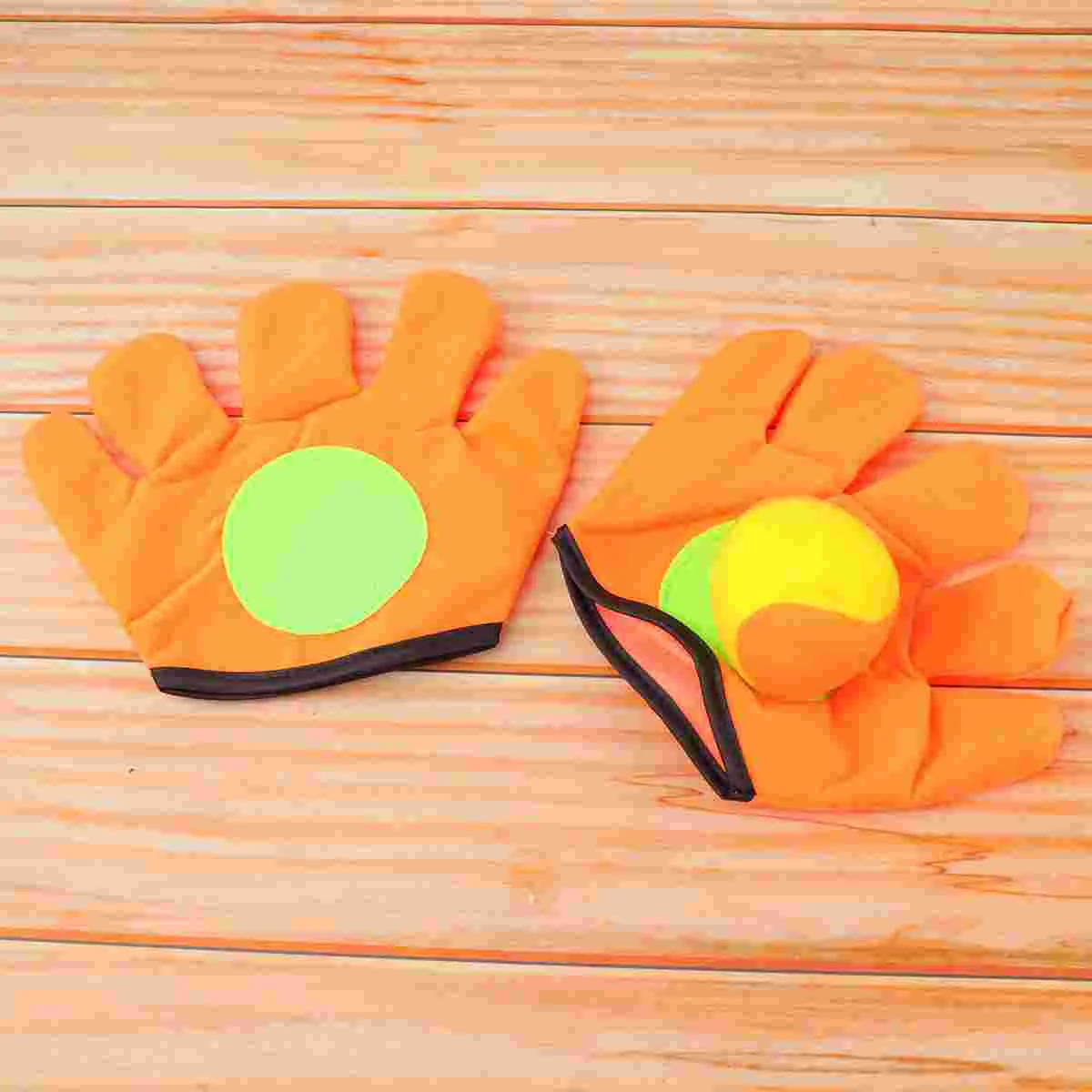 

1PC Funny Comfortable Glove Plush for Sports Outdoor Children